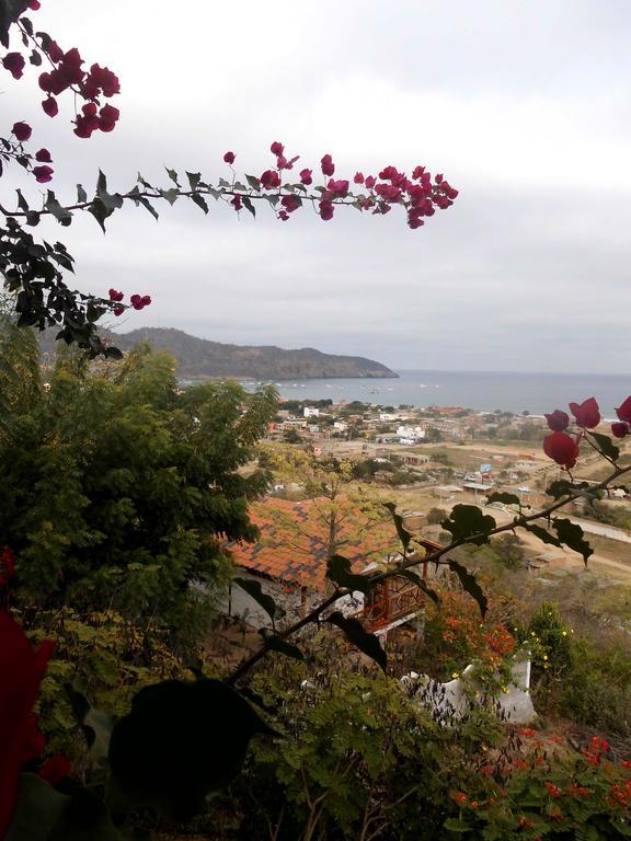 Maremonti Bed & Breakfast Puerto Lopez Exterior photo