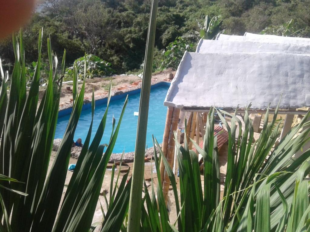 Maremonti Bed & Breakfast Puerto Lopez Exterior photo