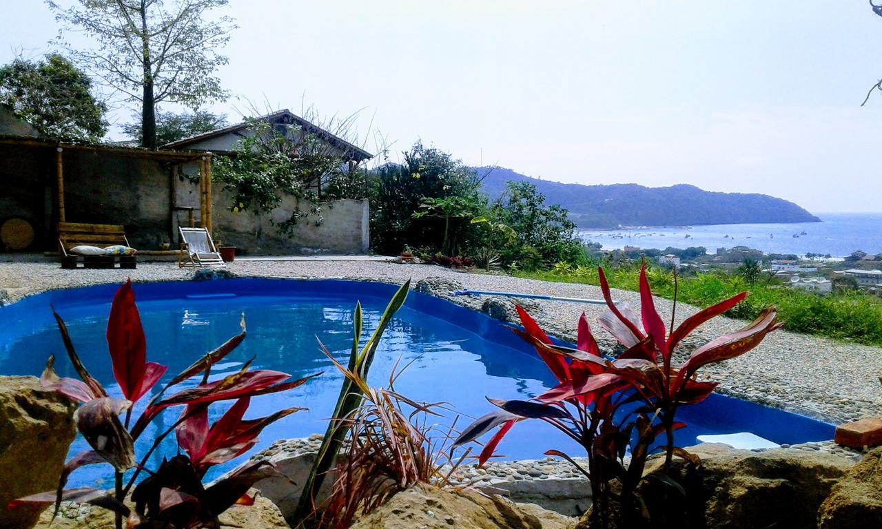Maremonti Bed & Breakfast Puerto Lopez Exterior photo